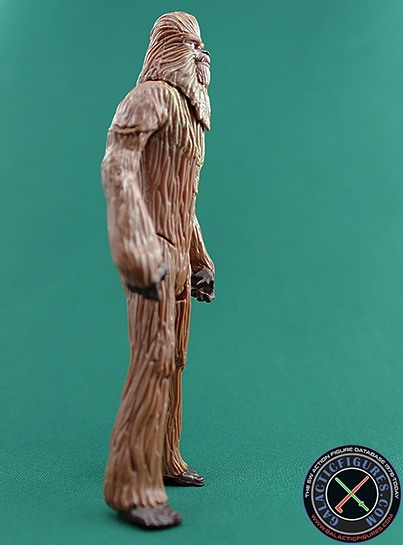 Wookiee Warrior Star Wars Rebels Saga Legends Series