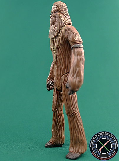 Wookiee Warrior Star Wars Rebels Saga Legends Series
