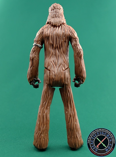 Wookiee Warrior Star Wars Rebels Saga Legends Series
