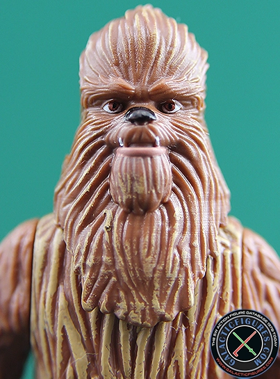 Wookiee Warrior Star Wars Rebels Saga Legends Series
