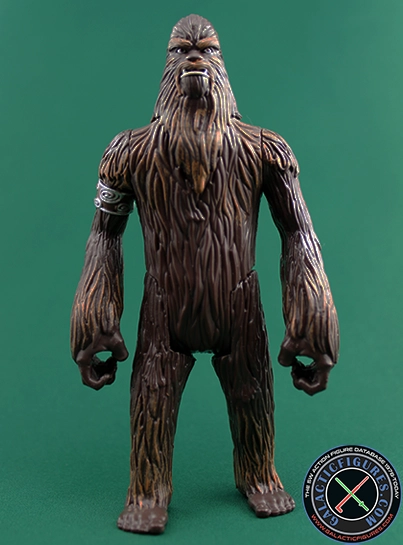 Wullffwarro figure, swlm