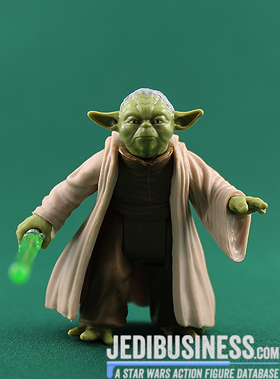 Yoda figure, swlm