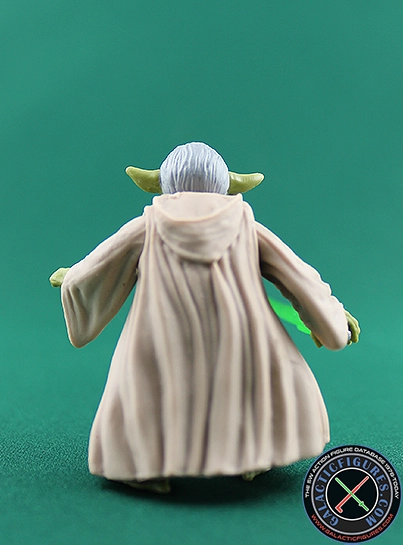 Yoda Revenge Of The Sith Saga Legends Series