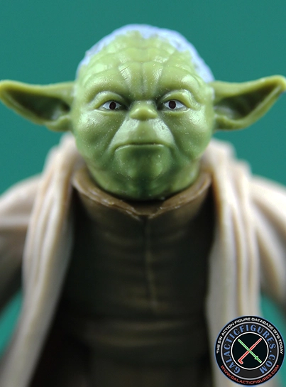 Yoda Revenge Of The Sith Saga Legends Series