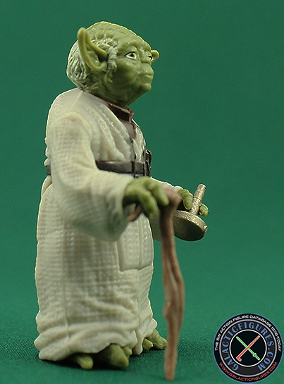 Yoda The Empire Strikes Back Saga Legends Series