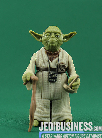 Yoda figure, swlm