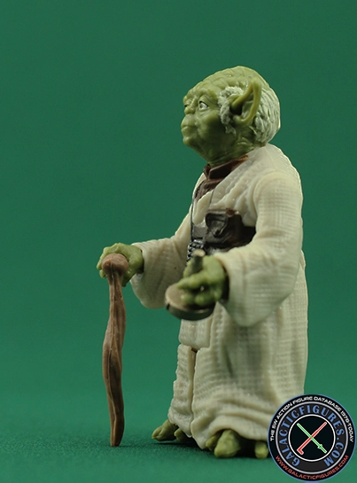 Yoda The Empire Strikes Back Saga Legends Series