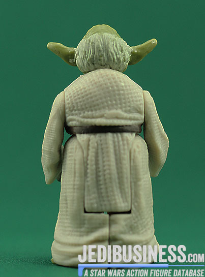 Yoda The Empire Strikes Back Saga Legends Series