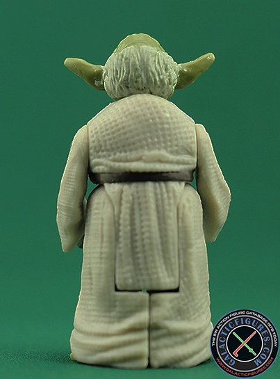 Yoda The Empire Strikes Back Saga Legends Series