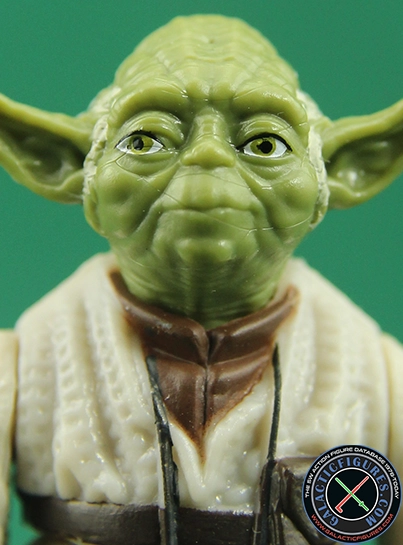 Yoda The Empire Strikes Back Saga Legends Series