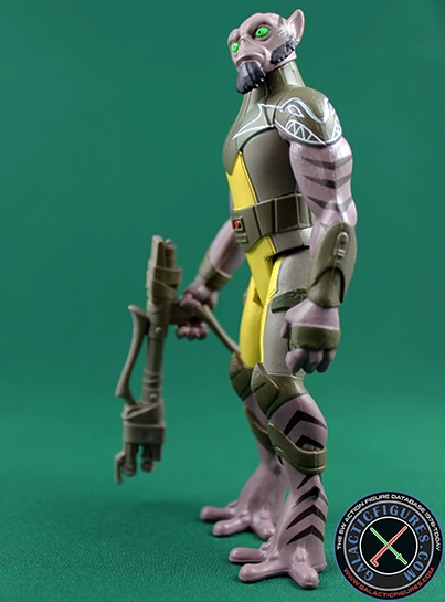 Garazeb Orrelios Star Wars Rebels Saga Legends Series