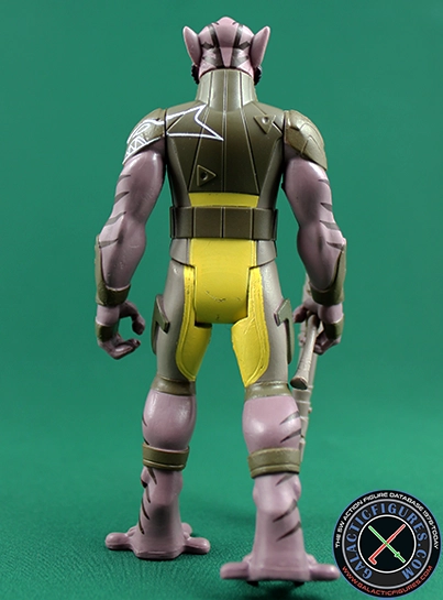 Garazeb Orrelios Star Wars Rebels Saga Legends Series