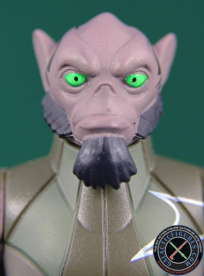 Garazeb Orrelios Star Wars Rebels Saga Legends Series