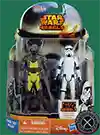 Garazeb Orrelios Star Wars Rebels Saga Legends Series
