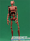 Battle Droid, Droid Factory Assembly Line 2-Pack figure