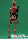 Battle Droid, Droid Factory Assembly Line 2-Pack figure