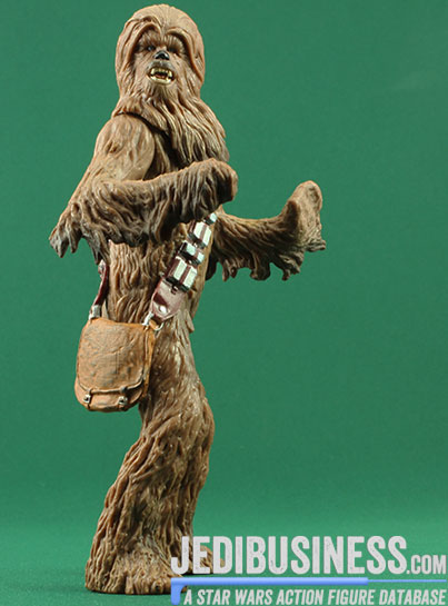 Chewbacca Death Star Trash Compactor Set #2 Star Wars SAGA Series