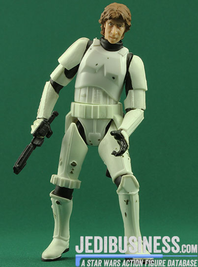 Han Solo figure, SAGAScreenScene