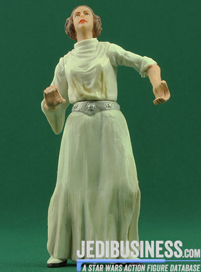 Princess Leia Organa figure, SAGAScreenScene