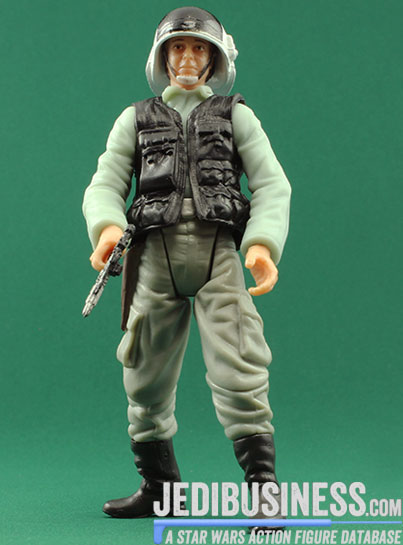Rebel Fleet Trooper figure, SAGASpecial