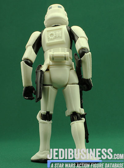 Stormtrooper Troop Builder Set 4-Pack Star Wars SAGA Series