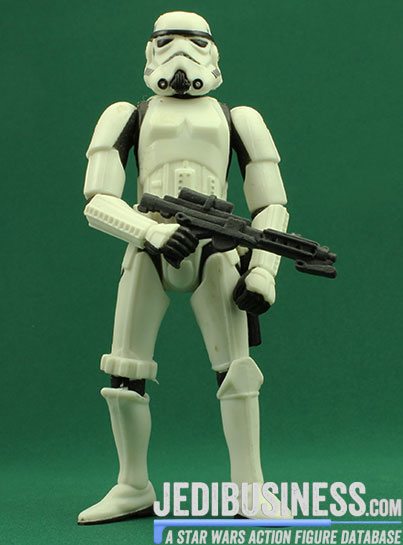 Stormtrooper figure, SAGASpecial