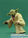Yoda With Force Powers 2-Pack Star Wars SAGA Series