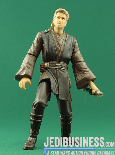 Anakin Skywalker With Collectible Cup Star Wars SAGA Series