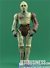 C-3PO Protocol Droid Star Wars SAGA Series