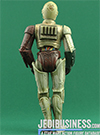 C-3PO Protocol Droid Star Wars SAGA Series
