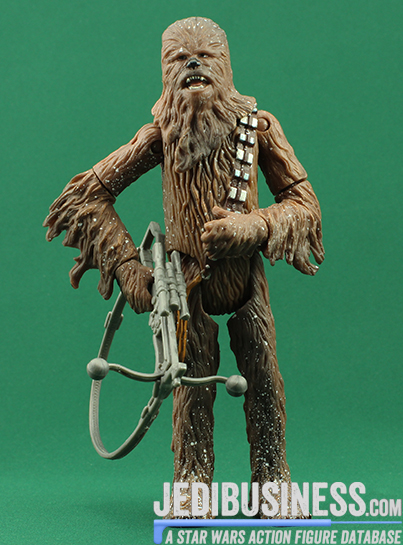 Chewbacca figure, SAGASpecial