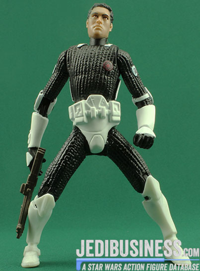 Clone Trooper figure, SAGADeluxe