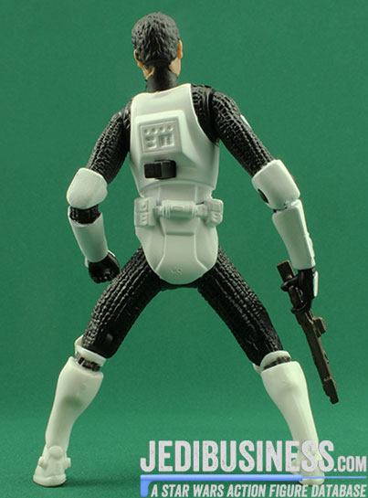 Clone Trooper With Speeder Bike Star Wars SAGA Series