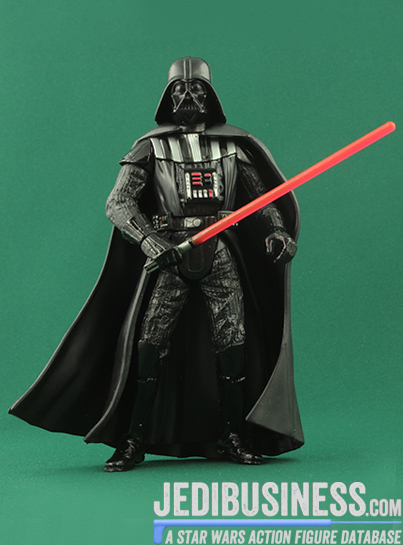 Darth Vader figure, SAGASpecial