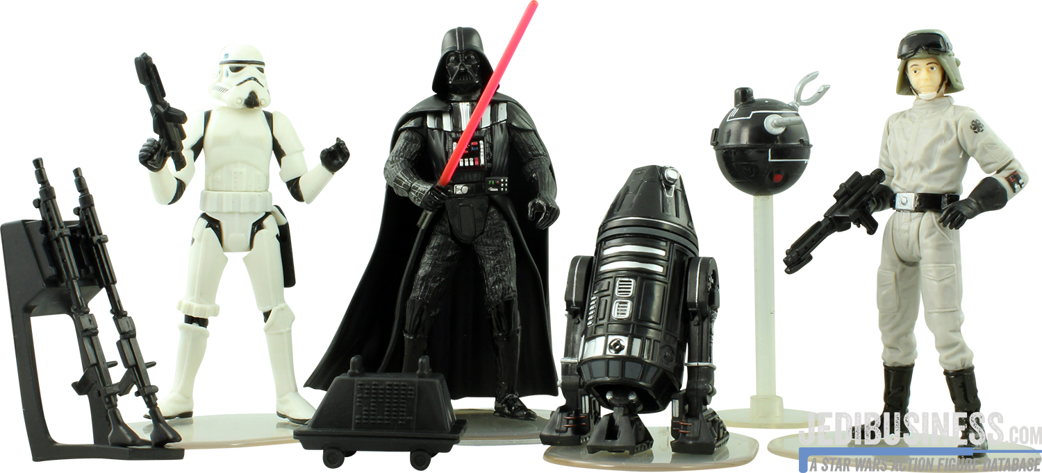 Stormtrooper Imperial Forces 6-Pack