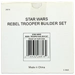 Rebel Fleet Trooper Rebel Trooper Builder Set 4-Pack