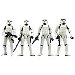 Stormtrooper Troop Builder Set 4-Pack
