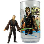 Anakin Skywalker With Collectible Cup
