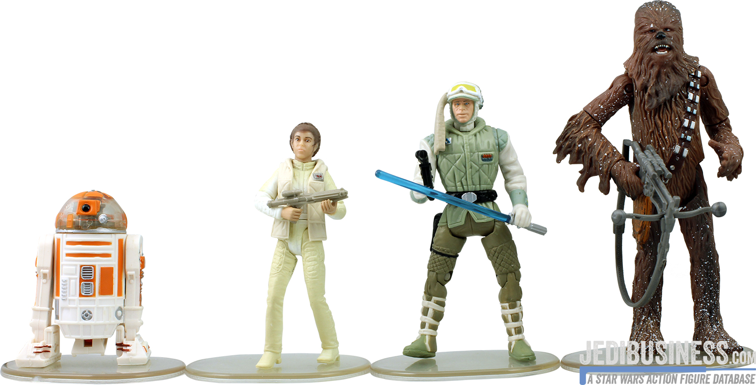 R3-A2 Battle Of Hoth 4-Pack