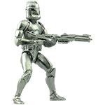 Clone Trooper Silver Edition