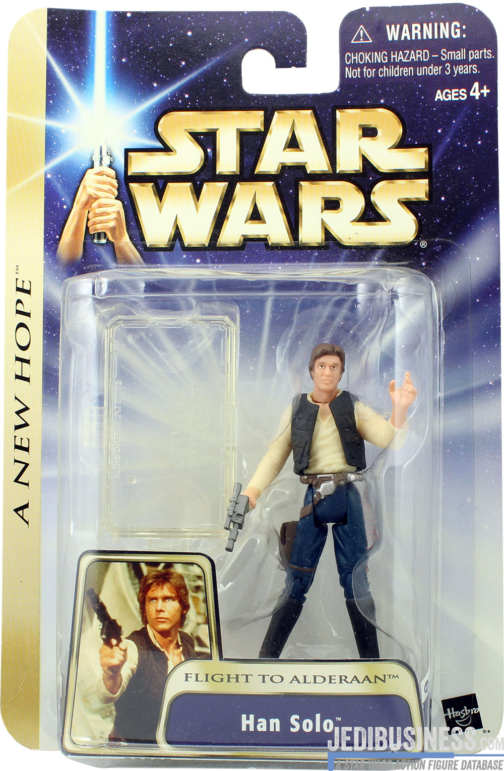 Han Solo Flight To Alderaan
