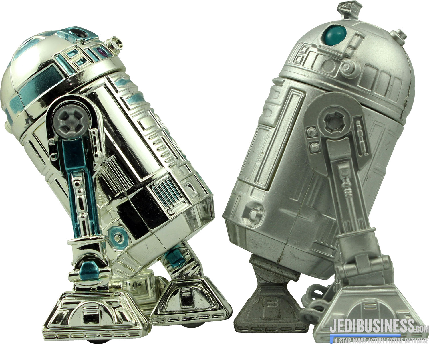 R2-D2 Silver Anniversary 1977 - 2002