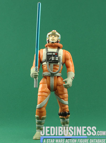 Luke Skywalker figure, SAGACup