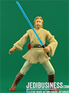 Obi-Wan Kenobi, Coruscant Chase figure