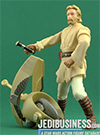 Obi-Wan Kenobi, Coruscant Chase figure