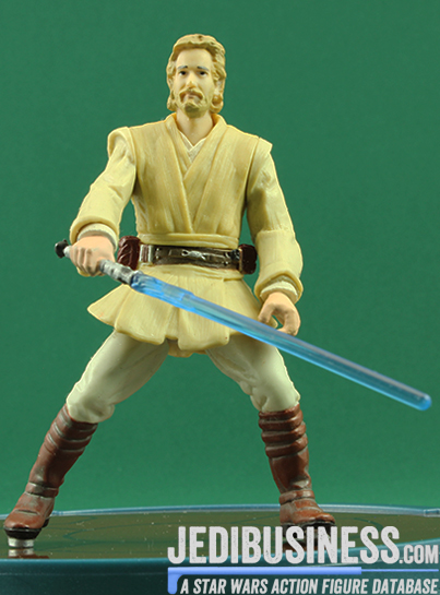 Obi-Wan Kenobi figure, SAGADeluxe
