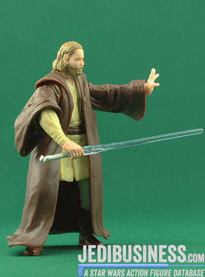 Obi-Wan Kenobi Kamino Showdown Star Wars SAGA Series
