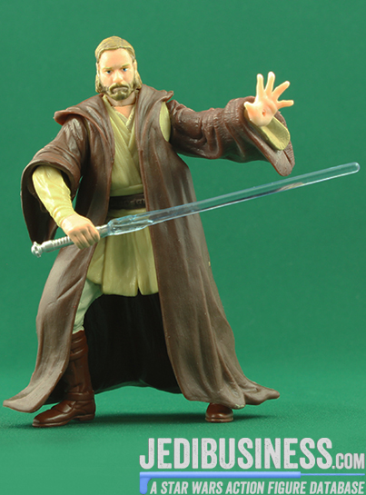 Obi-Wan Kenobi figure, SAGADeluxe