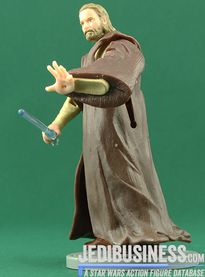 Obi-Wan Kenobi Kamino Showdown Star Wars SAGA Series