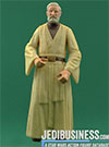 Obi-Wan Kenobi, With Collectible Cup figure